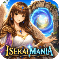 异世界狂热官方最新版(Isekai Mania)