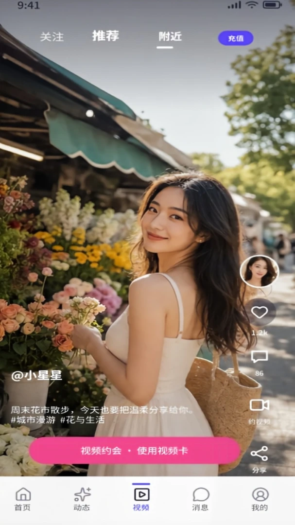 栖欢-掌上娱乐互动社区_图片
