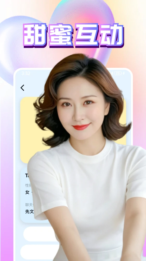 可甜交友-同城聊天交友_图片
