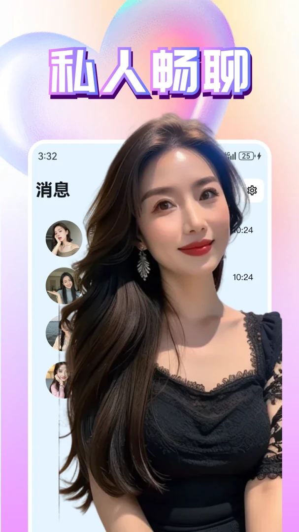 可甜交友-同城聊天交友_图片