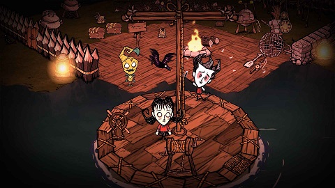 饥荒联机版(Dont Starve Together)_图片