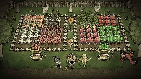 饥荒联机版(Dont Starve Together)_图片