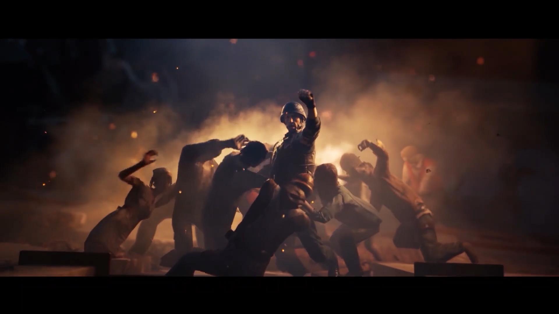 黎明觉醒：生机